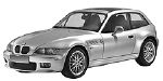 BMW E36-7 P02E7 Fault Code