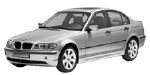 BMW E46 P02E7 Fault Code