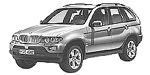 BMW E53 P02E7 Fault Code
