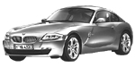 BMW E86 P02E7 Fault Code