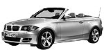 BMW E88 P02E7 Fault Code