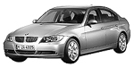 BMW E90 P02E7 Fault Code