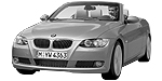 BMW E93 P02E7 Fault Code