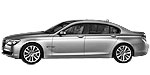 BMW F02 P02E7 Fault Code